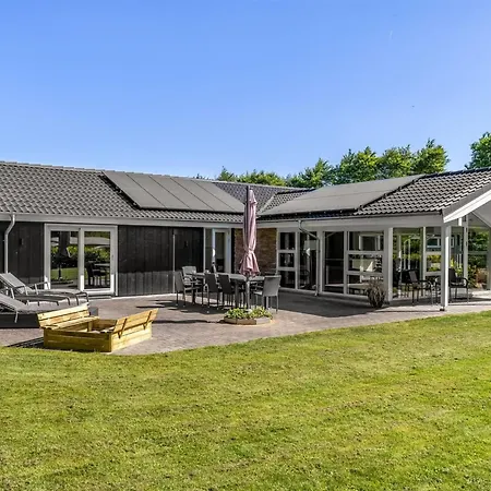 Feriehus Saja - 30km From The Sea By Interhome Toftlund