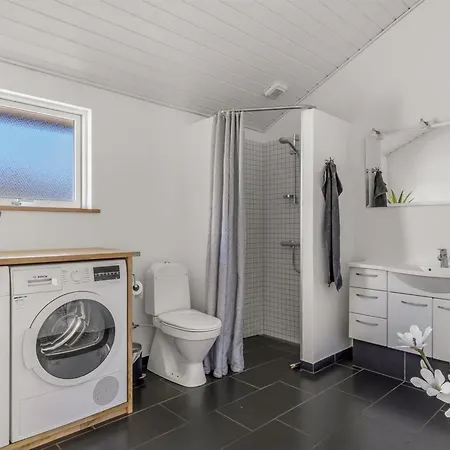 Saja - 30km From The Sea By Interhome Feriehus Toftlund