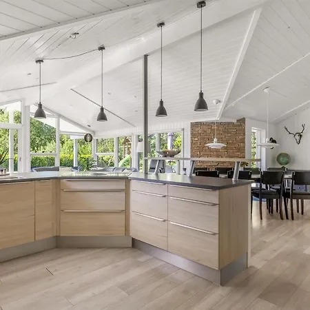 Feriehus Saja - 30km From The Sea By Interhome Toftlund