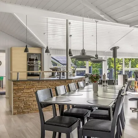 Saja - 30km From The Sea By Interhome Feriehus Toftlund